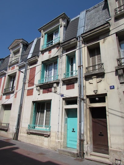 EH Locations - Etienne HERMETET -, Maison d'Hôtes à Verdun