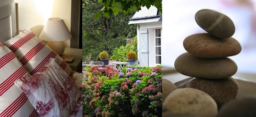 La Flânerie, Chambre d'Hôtes à Saint-Yvi