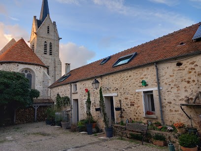 Le Portail bleu, Chambre d'Hôtes à Châtres