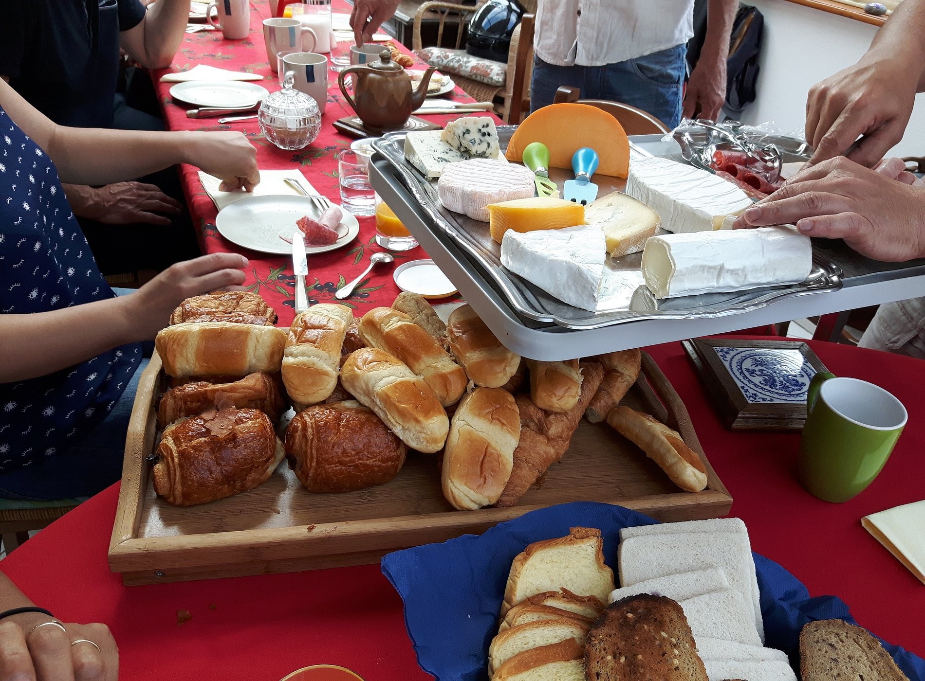 Chez André et Marie-Pierre, Chambre d'Hôtes à Ouistreham