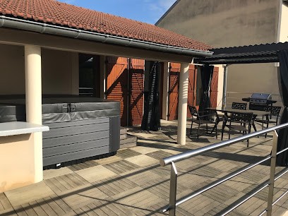 GITE LA LOUPIOTE, Location de Vacances à Lupcourt