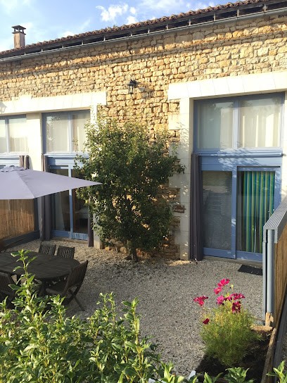 Les Gîtes Du Breuil, Location de Vacances à Hanc