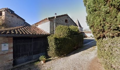 CHATEAU LA TOUR PLANTADE, Location de Vacances à Labastide-de-Lévis