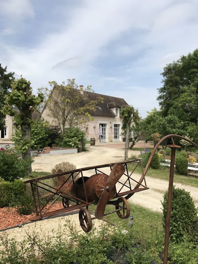 La Fontaine du Tonneau, Chambre d'Hôtes à Reuilly