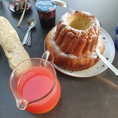 Au bout du Chemin, Maison d'Hôtes à Simplé