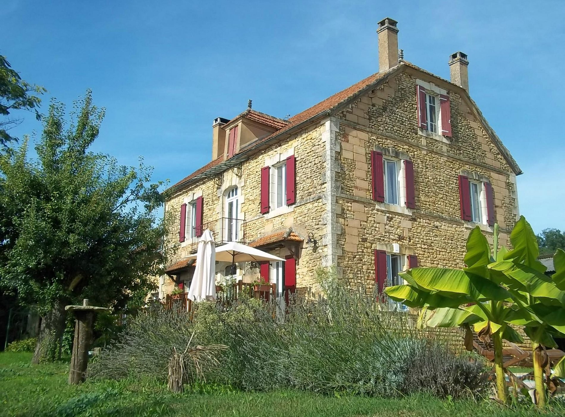 Ferme De Lagrave, Maison d'Hôtes à Coux et Bigaroque-Mouzens