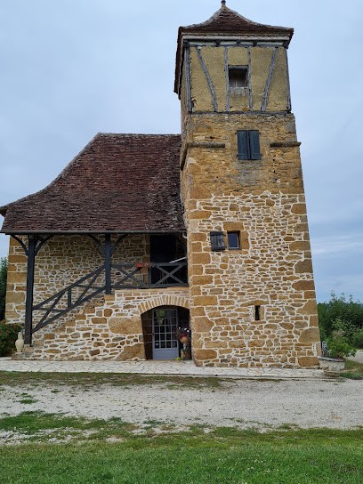 Domaine des Granges, Chambre d'Hôtes à Strenquels