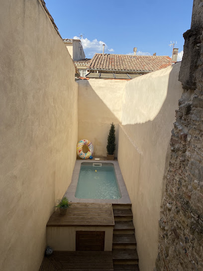 Gîte La Trivala (L'occitane Carcassonne), Location De Vacances à Carcassonne