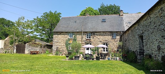 La Vieille Roche, Chambre d'Hôtes à Bovel