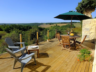 Le Lievre Gite, Location De Vacances à Montmoreau