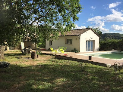 Domaine des pins, Location de Vacances à Ruoms