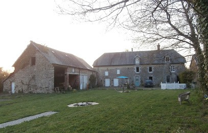 La Bicyclette Bleue, Chambre d'Hôtes à Montpinchon