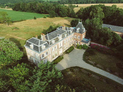 Château Le Bas Bleu, Chambre D'hôtes à Quesnoy-le-Montant