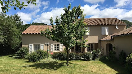 Chambre D’hôte Chambres D'hôtes Au Pieds Du Larzac - Gîtes De France, Chambre d'Hôtes à Sainte-Eulalie-de-Cernon