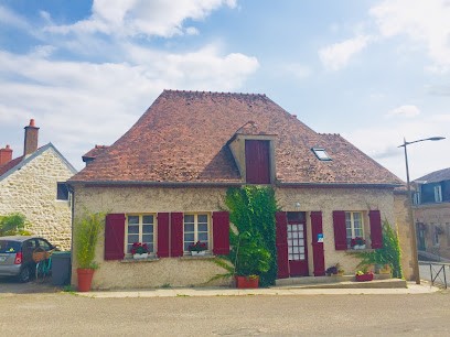 Chambre d'hôte à Noyant d'Allier (chambre de Jade), Chambre d'Hôtes à Noyant-d'Allier