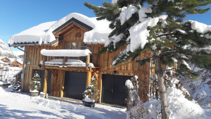 Chalet Des Bois Ronds Valloire, Location De Vacances à Valloire