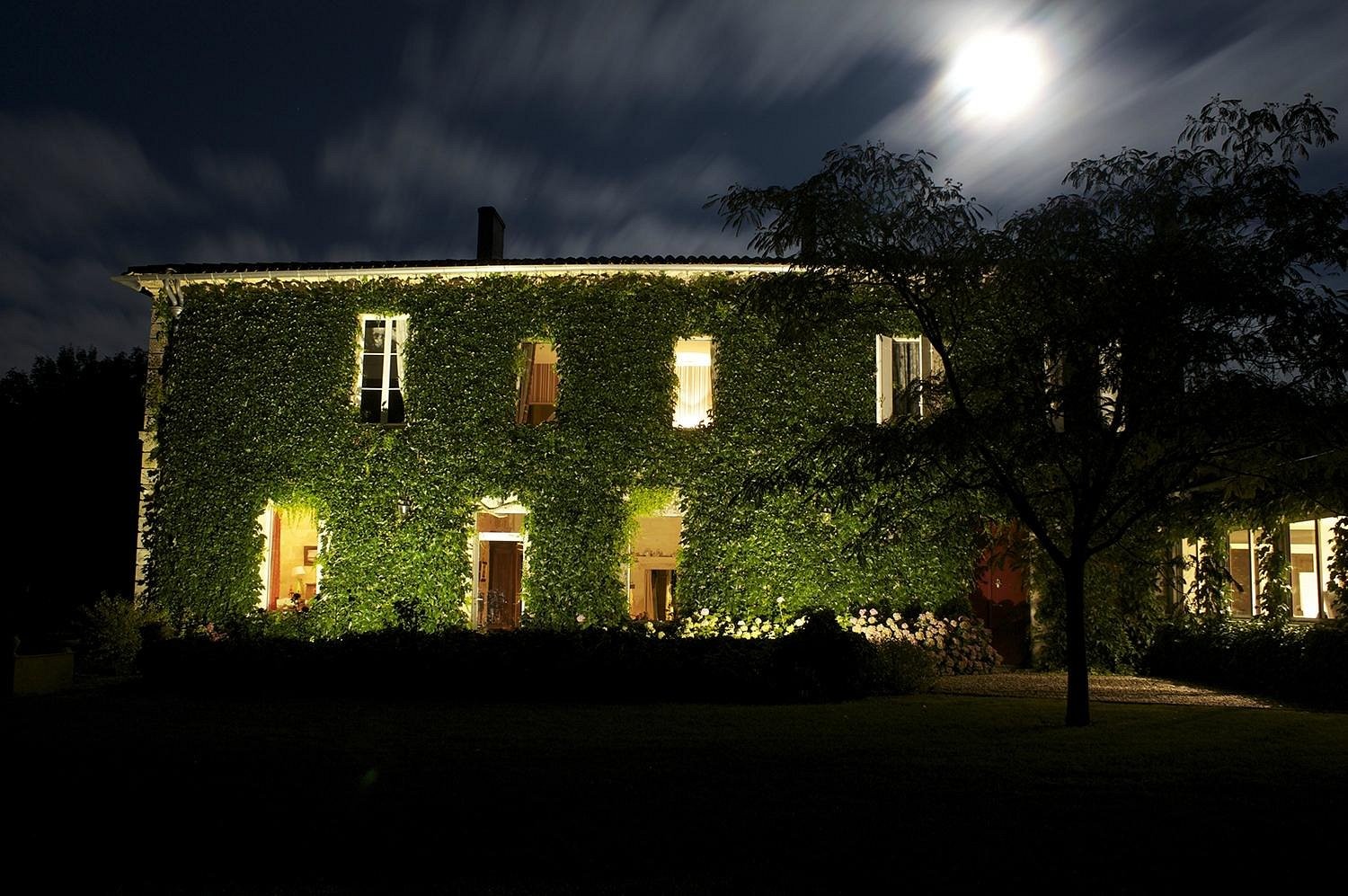 Petit Garros, Chambre d'Hôtes à Fronsac