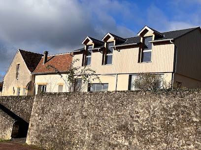 Maison d'hôtes du Château, Maison d'Hôtes au Grand-Pressigny