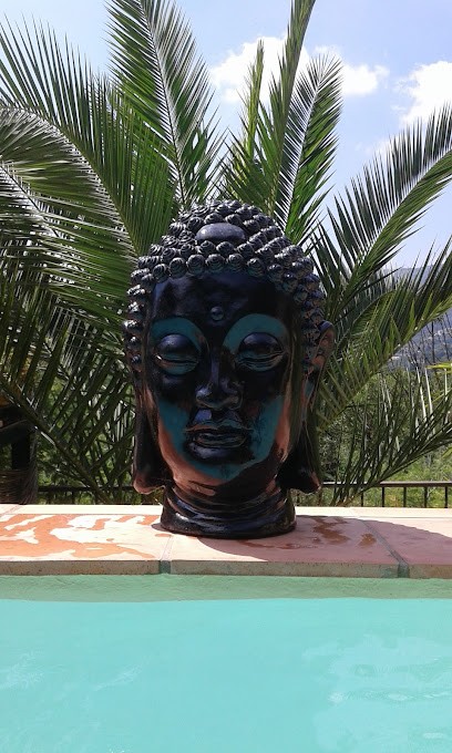 Alivu, Chambre d'Hôtes à Coaraze