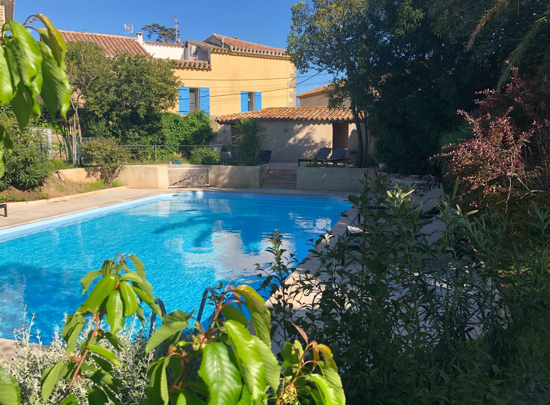 Le Jardin D'Homps, Chambre d'Hôtes à Homps