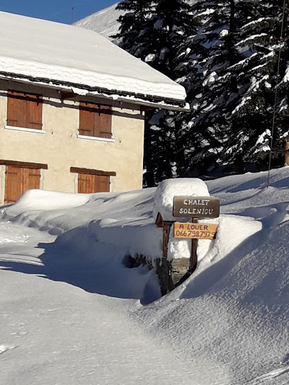 Chalet Soleniou, Location De Vacances à Saint-Véran