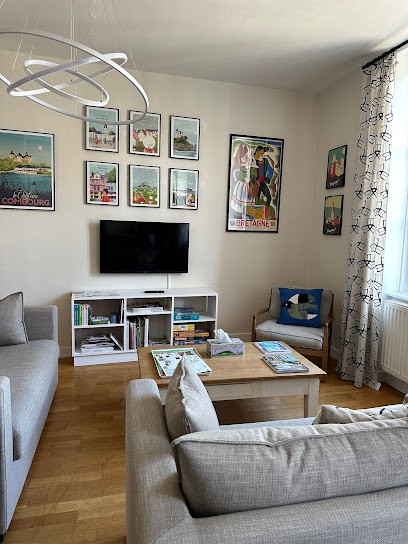 Gîte Urbain Armel, Location de Vacances à Fougères