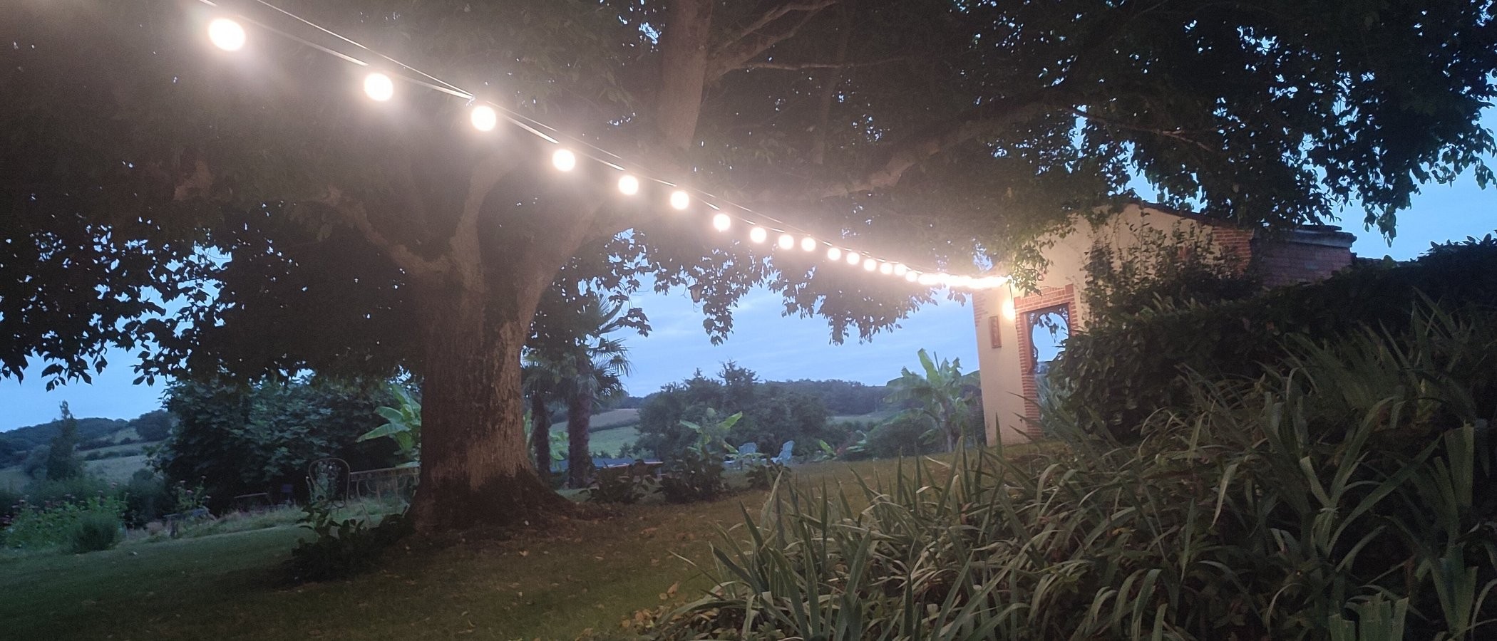 Pause campagne - (Chambres d'hôtes Haute Garonne), Chambre d'Hôtes à Pouy-de-Touges