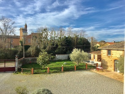 La Métairie - Savères 31, Chambre d'Hôtes à Savères