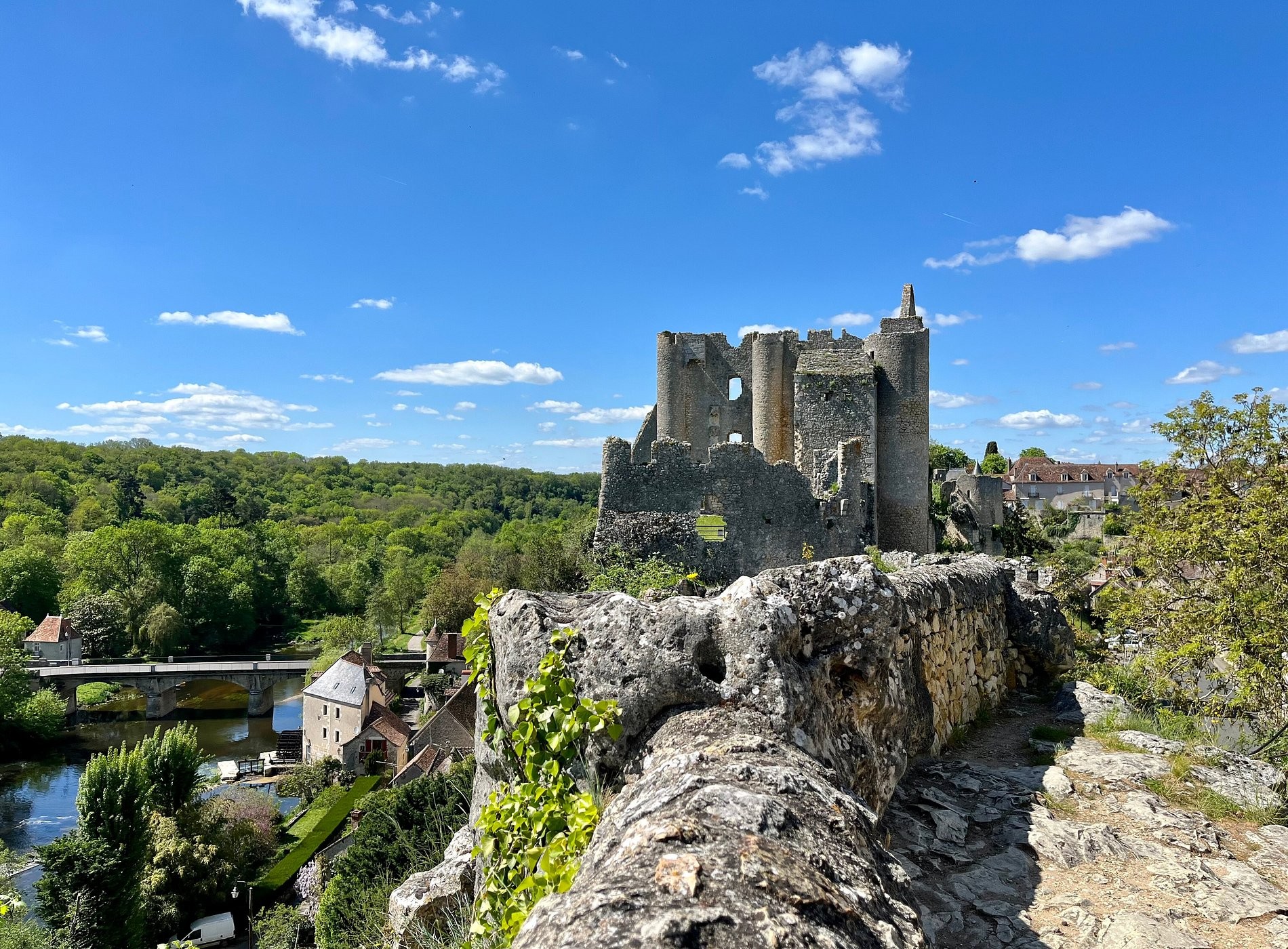 Les Bertaulières, Chambre d'Hôtes à Bossay-sur-Claise