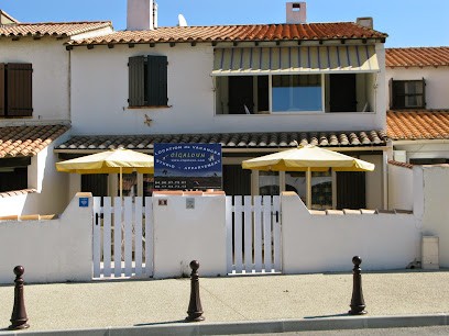 Location De Vacances:  Cigaloun, Location de Vacances à Saintes-Maries-de-la-Mer
