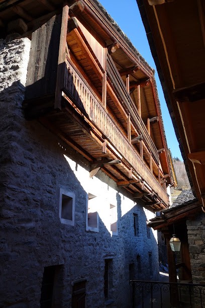 Chalet Geneviève, Maison d'Hôtes à Sainte-Foy-Tarentaise