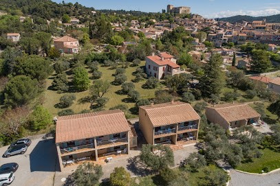Résidence Lou Cigaloun - Ana Location - Gréoux - 2 étoiles, Location de Vacances à Gréoux-les-Bains