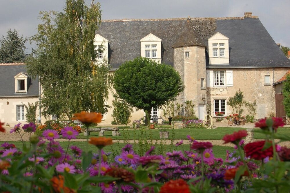 Manoir De Chaix, Chambre d'Hôtes à Truyes