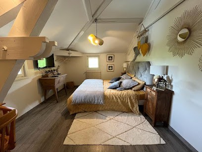 CHAMBRES DES EAUX n28, Chambre d'Hôtes à Sarcey