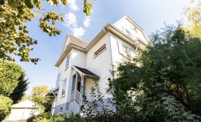 Chambre d’hôte de charme Villa S., Chambre d'Hôtes à Mulhouse