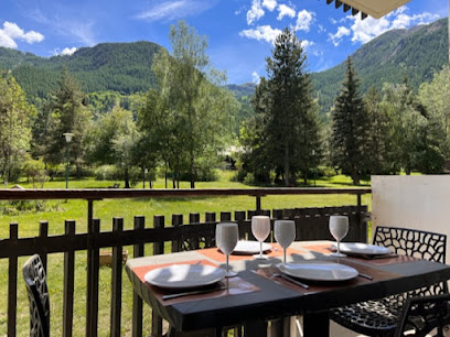 Appartement Serre Chevalier Le Http://Airbnb.com/H/Lecerfchevalier, Location De Vacances à la Salle-les-Alpes