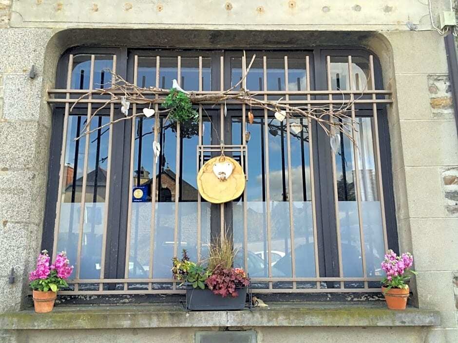 Kosy Suite, Chambre d'Hôtes à Saint-Aubin-du-Cormier