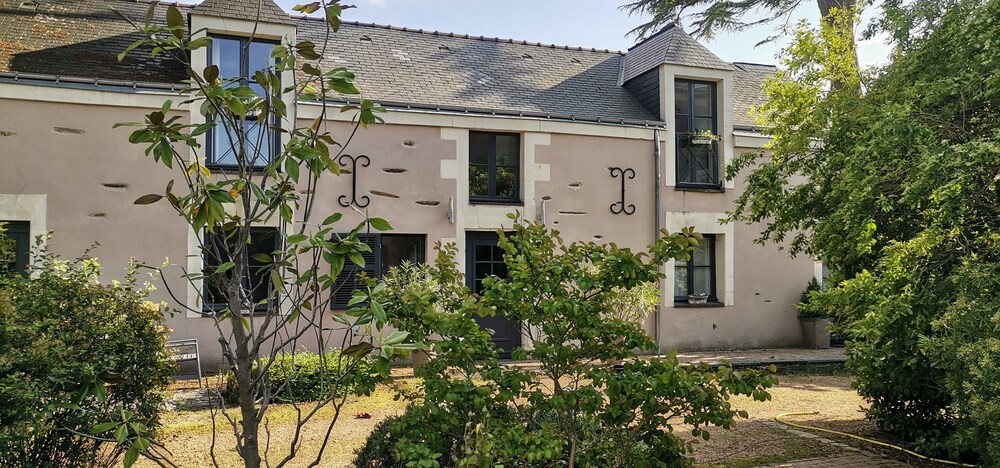 The Fox Residence, Chambre d'Hôtes à Brissac Loire Aubance