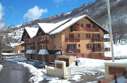 Altaïr, Location De Vacances à Valloire