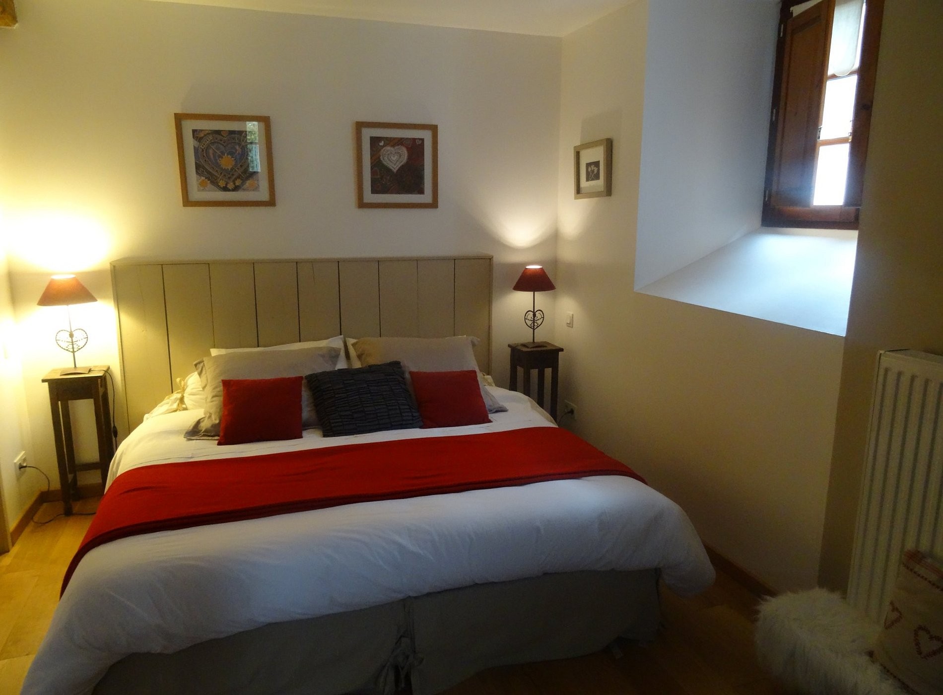 Chambres d'Hôtes Le Boila Laslie, Chambre d'Hôtes à Bielle