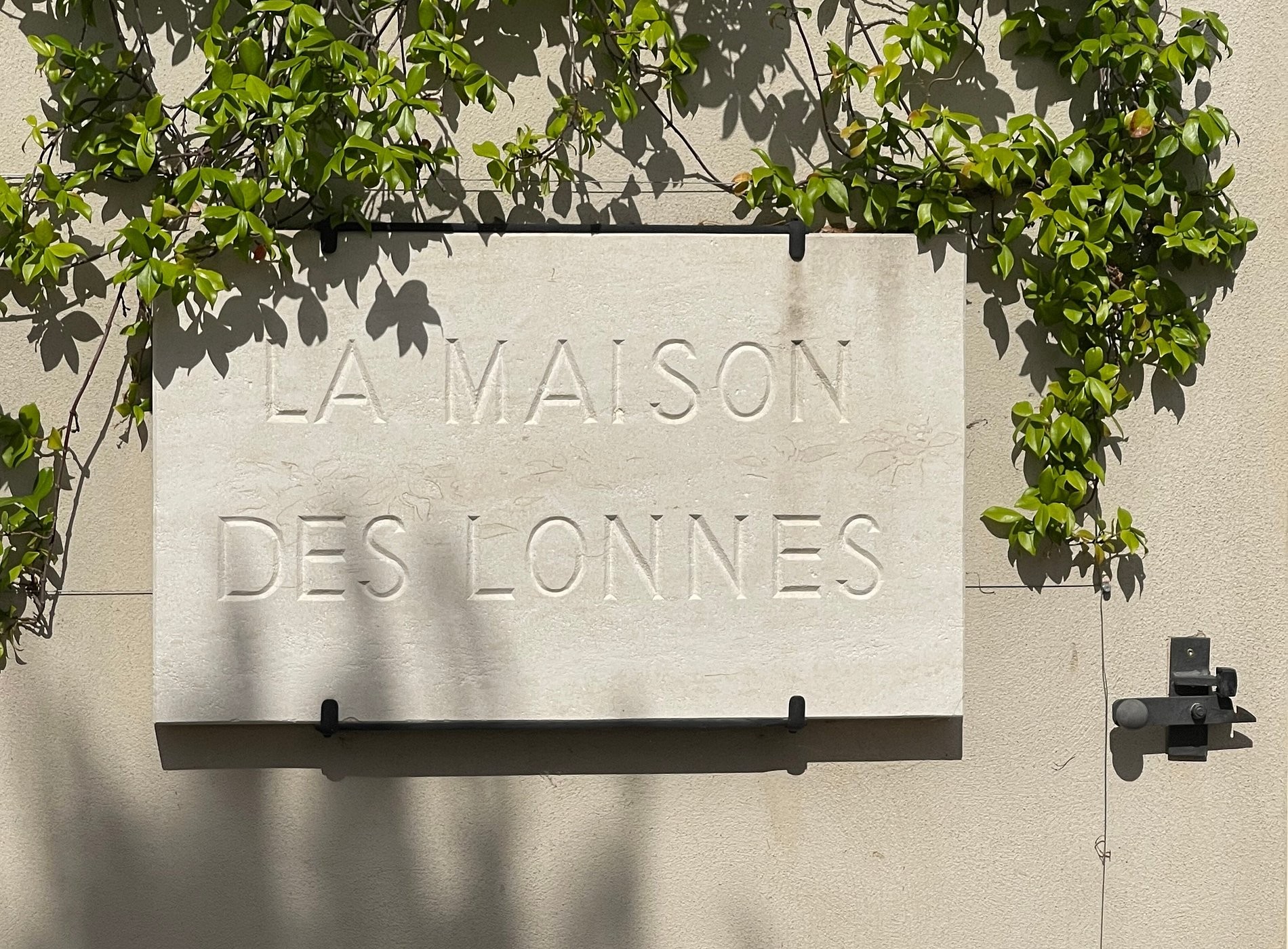 La Maison Des Lonnes, Chambre d'Hôtes à Châteaurenard
