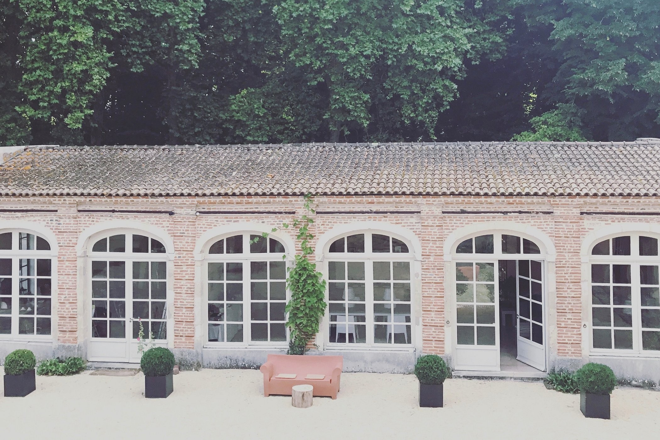 Le Pavillon de l'Orangerie, Chambre d'Hôtes à Meursanges