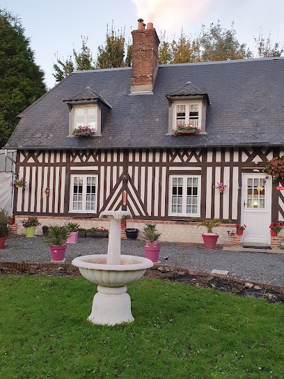 Les ALICOURTS, Maison d'Hôtes à Annebault