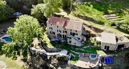 Mas Lou Poun, Location de Vacances à Corsavy