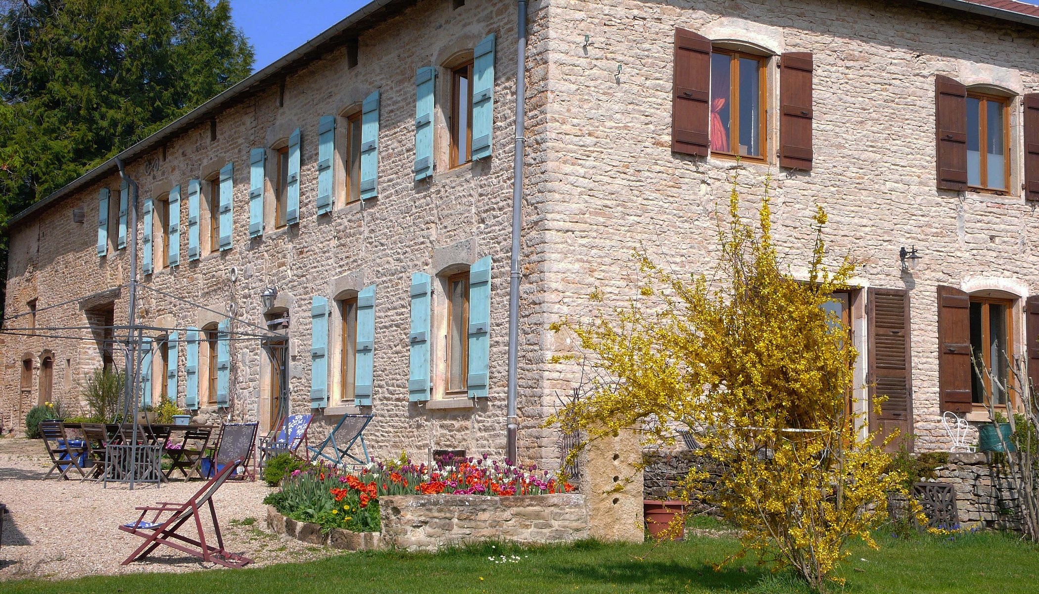 Domain Vernay, Chambre d'Hôtes à Mazille