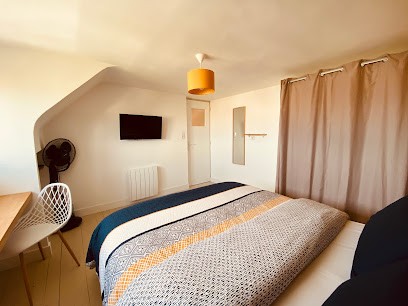 L'heurt Du R'épi, Location de Vacances au Portel