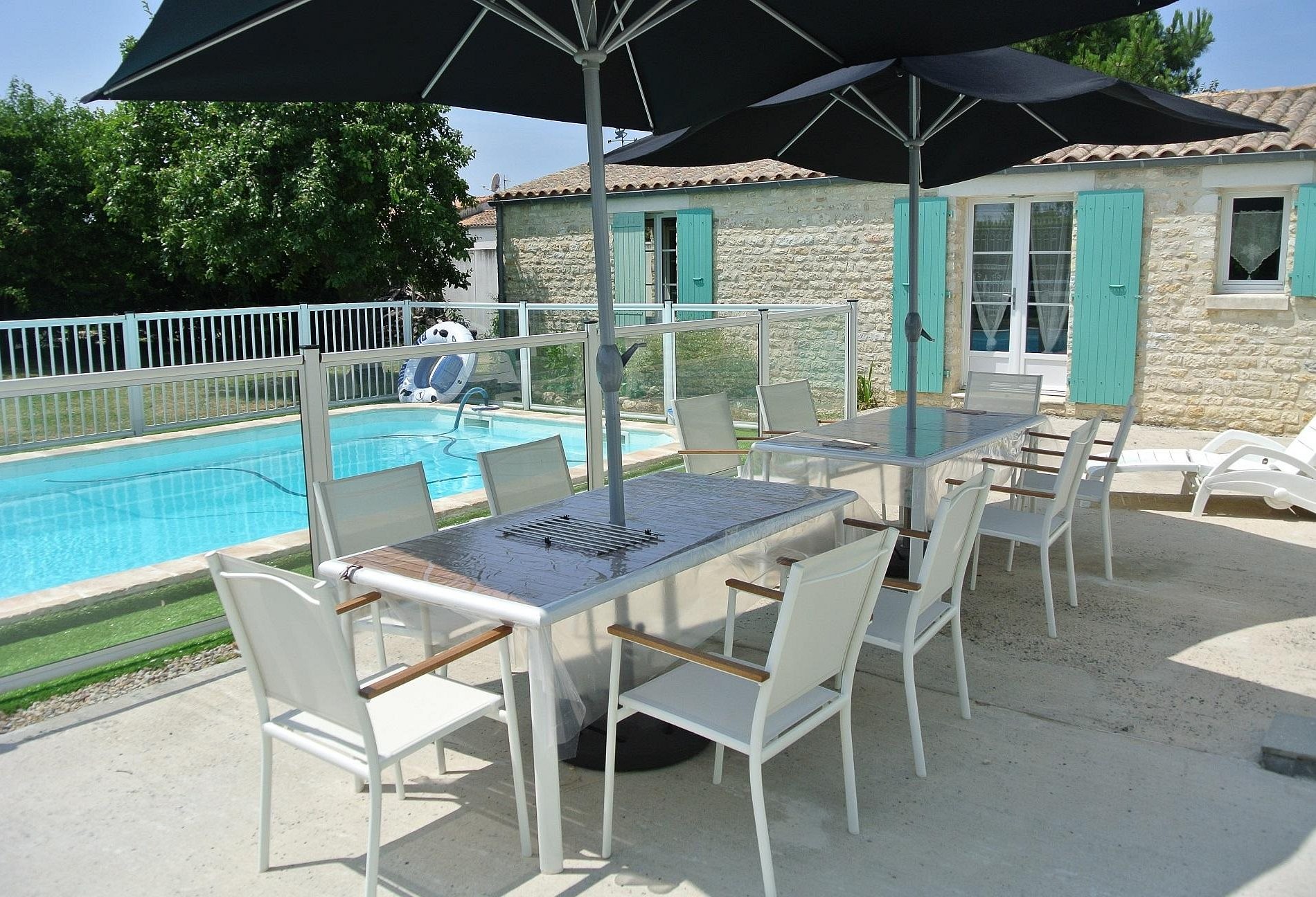 Villa Du Capitaine, Chambre d'Hôtes à Saint-Denis-d'Oléron