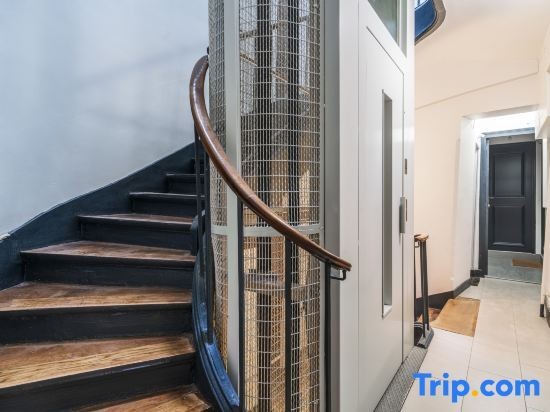 Louvre Luxury Apartment & SPA, Chambre d'Hôtes à Paris 01