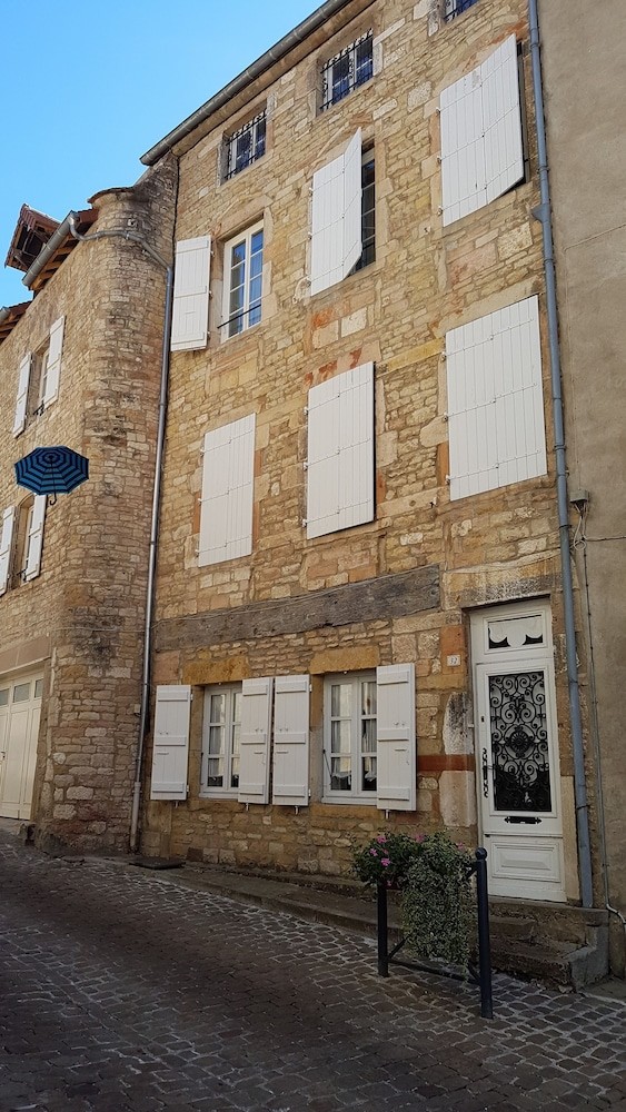 Maison de charme en Bourgogne, Maison d'Hôtes à Saint-Gengoux-le-National