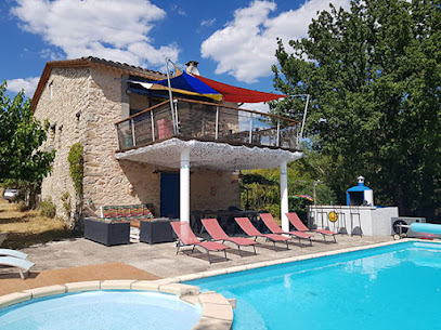 Le Mas Roux-Laroque (Hérault), Location De Vacances à Laroque